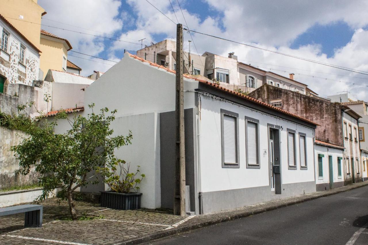 Casa Da Memoria Apartamento Angra do Heroísmo Exterior foto