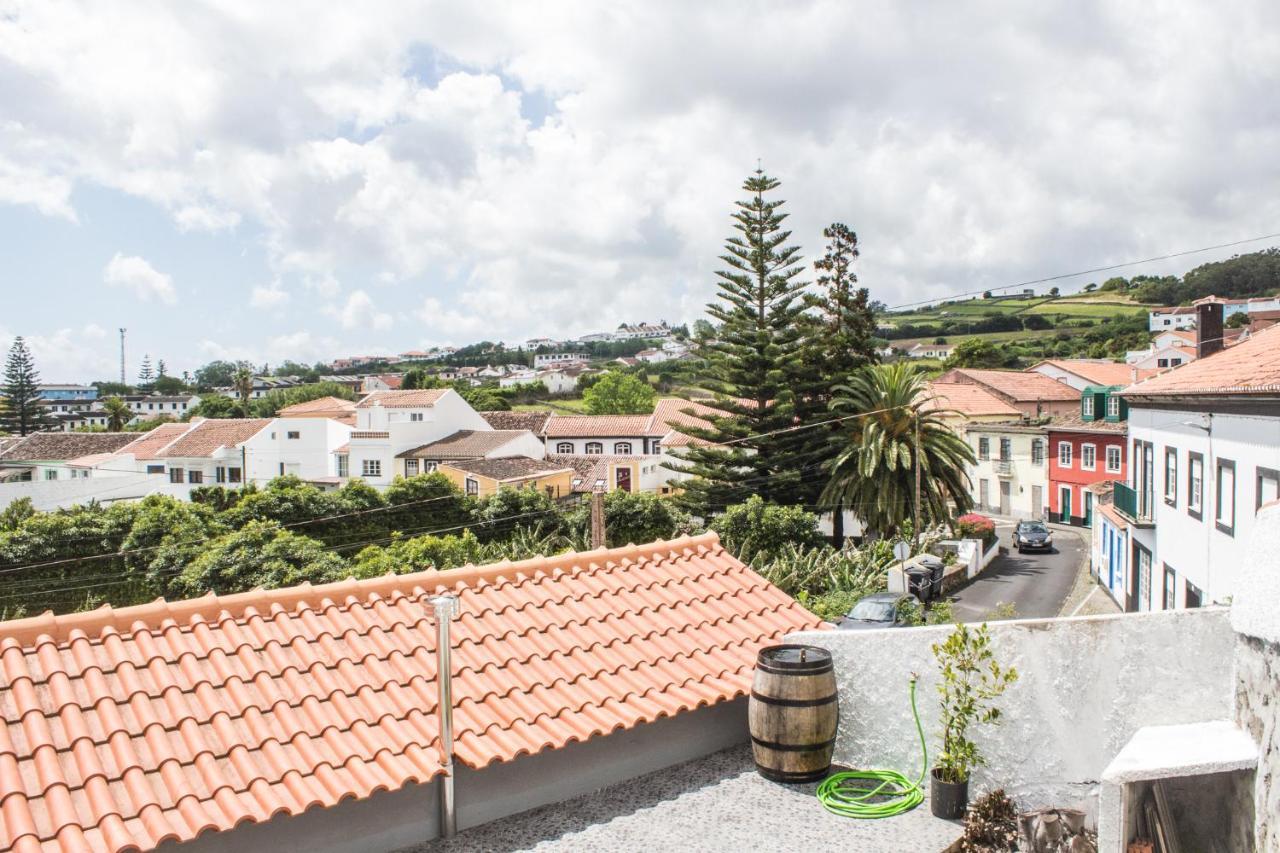 Casa Da Memoria Apartamento Angra do Heroísmo Exterior foto