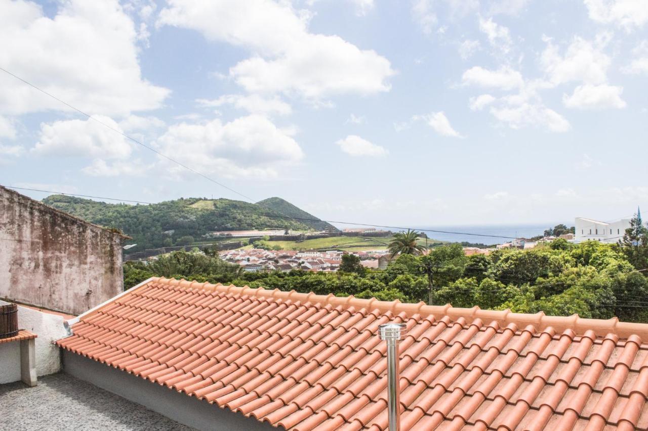 Casa Da Memoria Apartamento Angra do Heroísmo Exterior foto