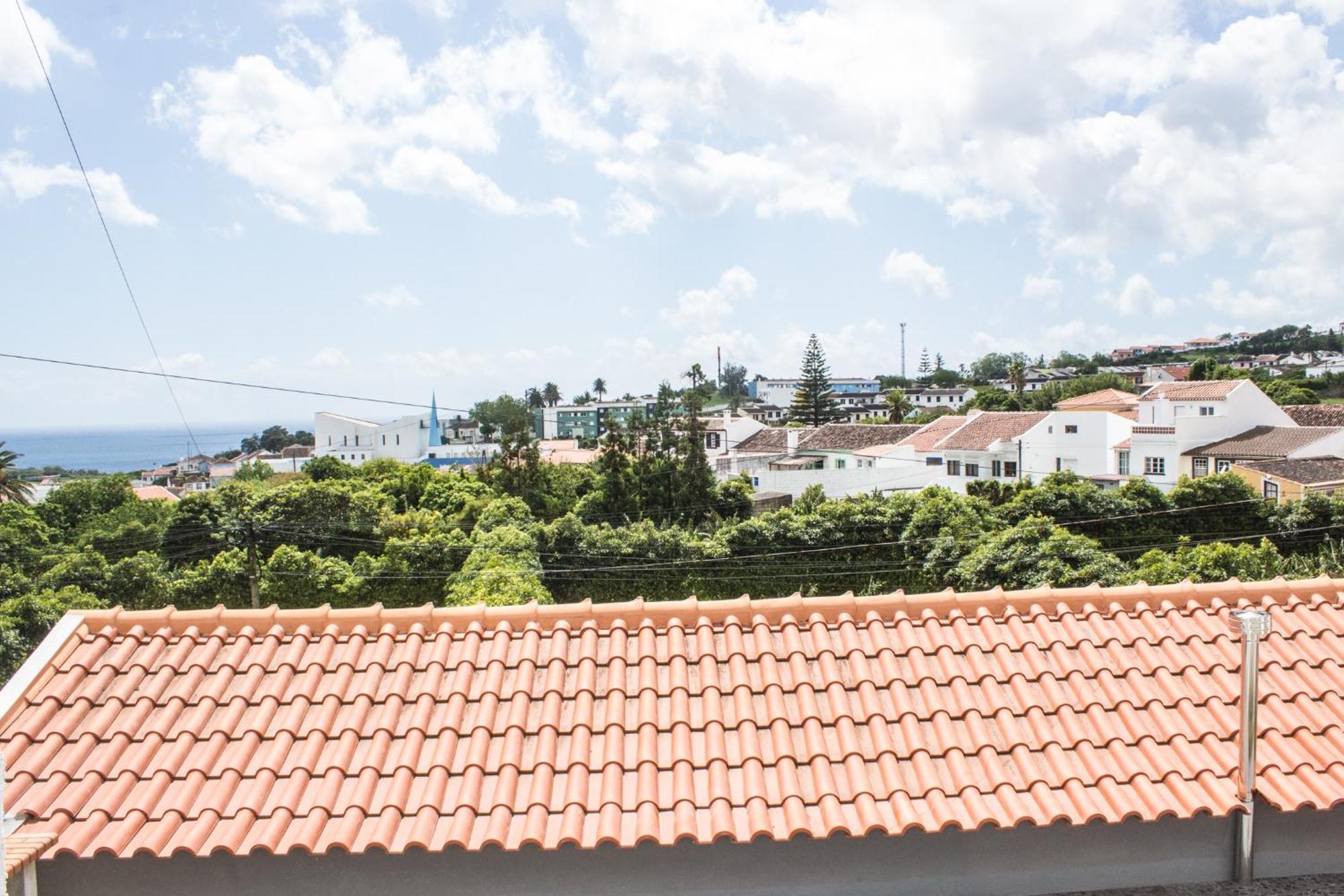 Casa Da Memoria Apartamento Angra do Heroísmo Exterior foto