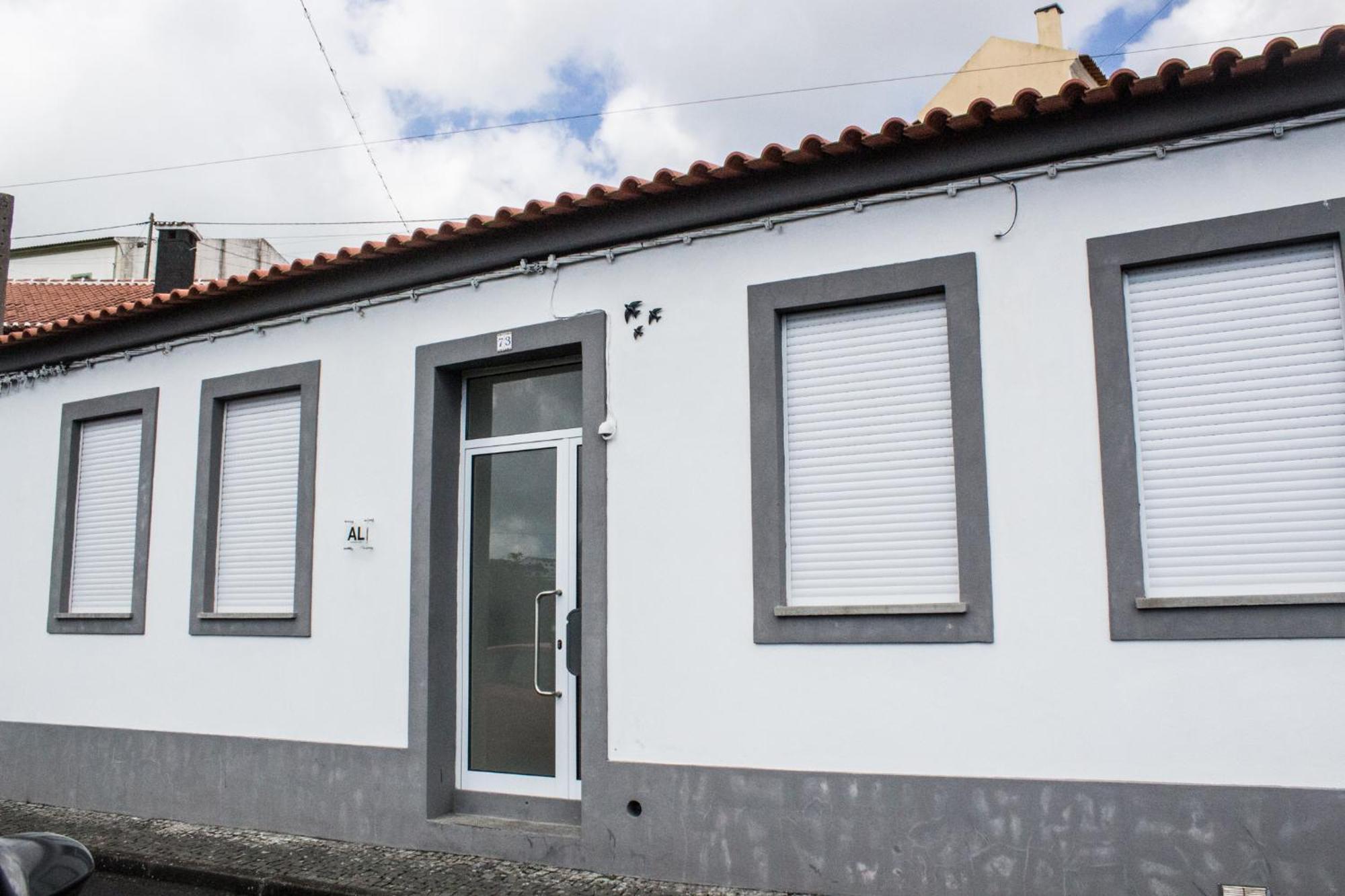 Casa Da Memoria Apartamento Angra do Heroísmo Exterior foto